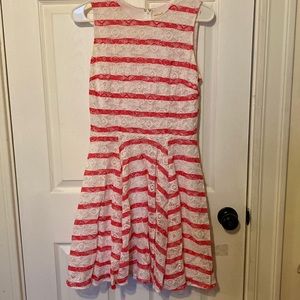 Madison Jules Pink Dress